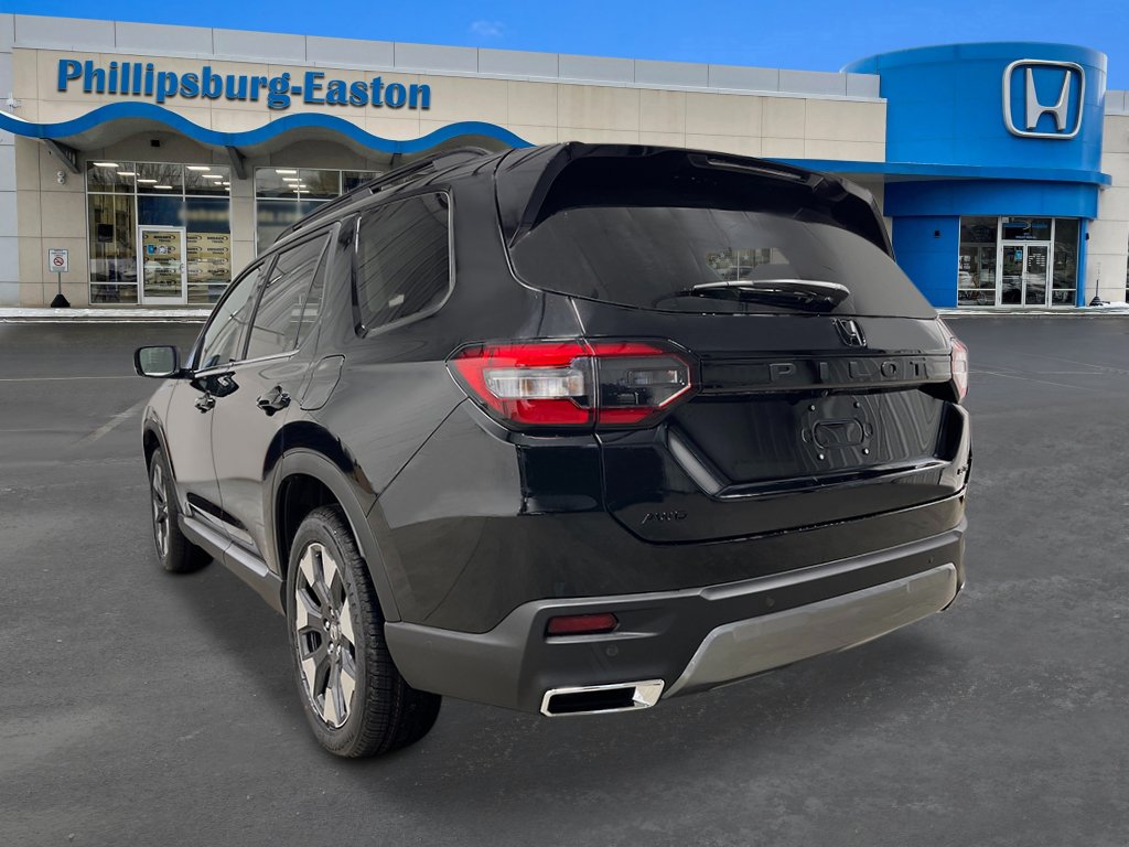 New 2026 Honda Pilot Elite image 3
