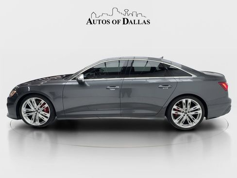 Used 2023 Audi S6 Premium Plus w/ Premium Plus Package AWD/4WD image 5