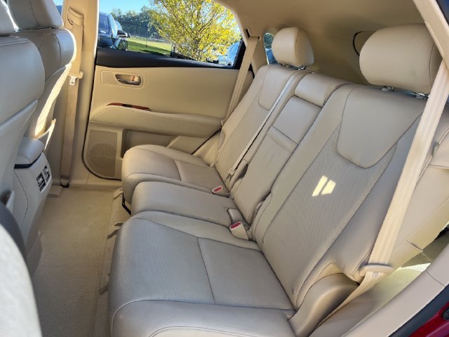 Used 2011 Lexus RX 350 2WD w/ Premium Pkg image 16