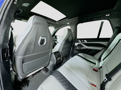Used 2024 BMW X5 M Competition w/ Executive Package image 24