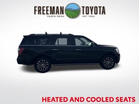 Used 2018 Ford Expedition Max Limited RWD image 4