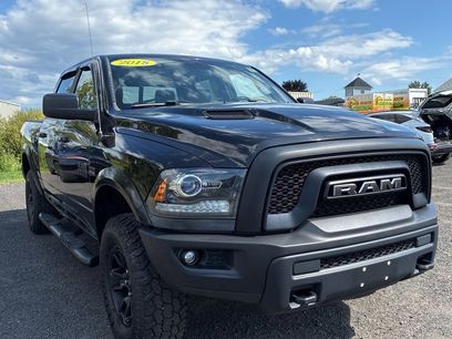 Used 2018 RAM 1500 Rebel w/ Ram 1500 Black Rebel Group