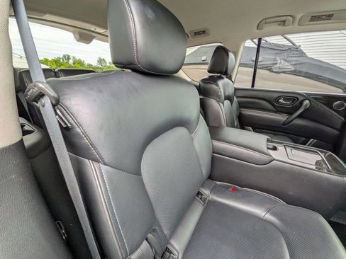 Used 2024 INFINITI QX80 Luxe AWD/4WD image 26