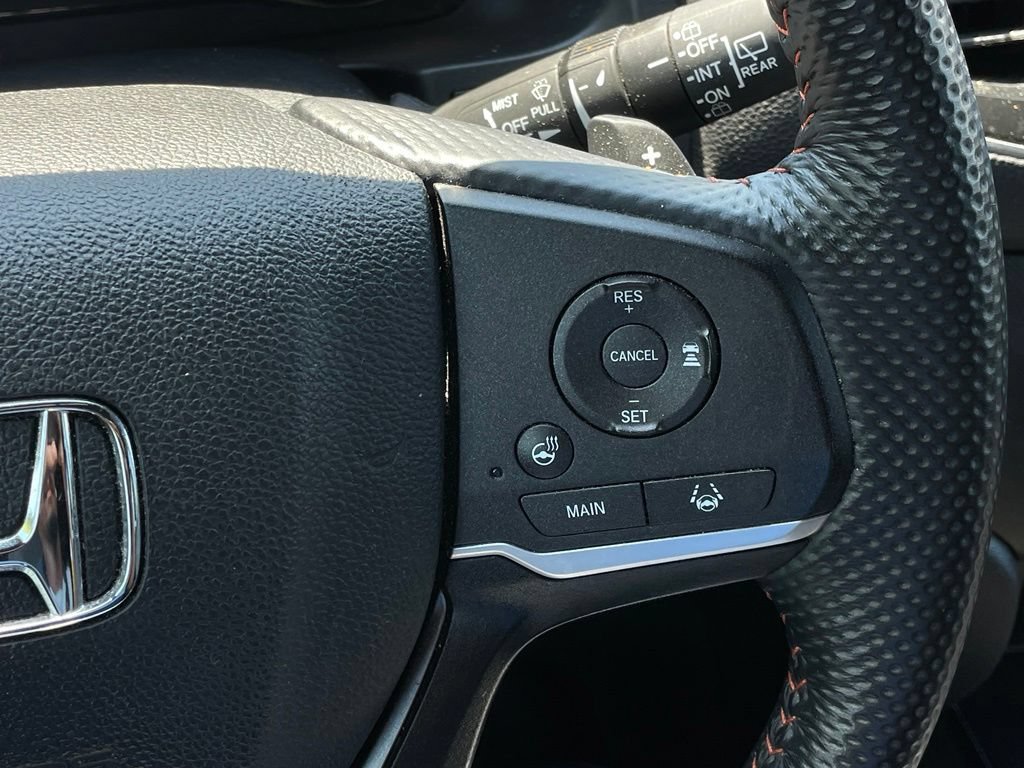 Certified 2025 Honda Passport TrailSport image 14