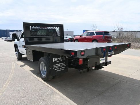 New 2026 Chevrolet Silverado 3500 W/T w/ WT Convenience Package AWD/4WD image 6