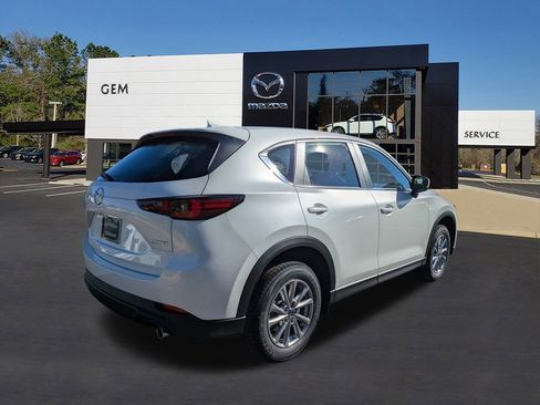 New 2025 MAZDA CX-5 AWD 2.5 S image 4