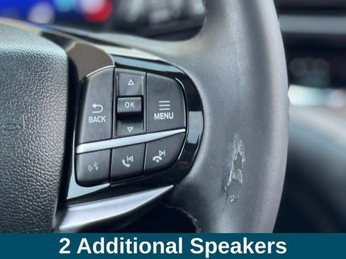 Used 2023 Ford Explorer Platinum w/ Technology Package AWD/4WD image 11