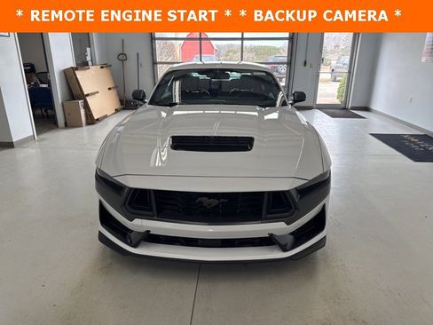 New 2025 Ford Mustang Dark Horse image 2