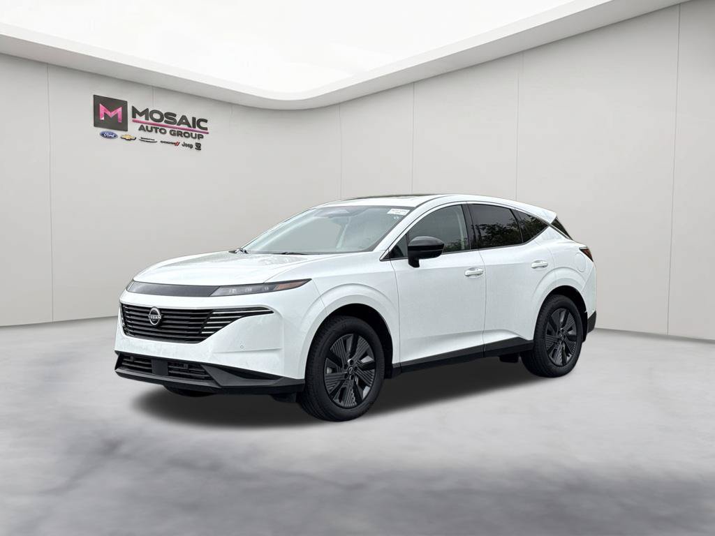 Used 2025 Nissan Murano SL w/ Cargo Package AWD/4WD image 4