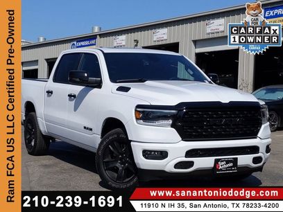 Certified 2023 RAM 1500 Lone Star