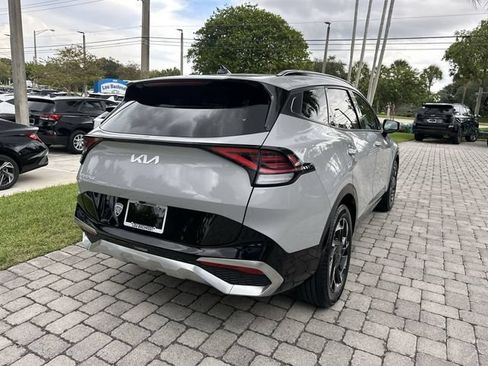Used 2024 Kia Sportage SX FWD image 36