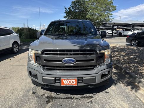 Used 2018 Ford F150 XLT w/ Equipment Group 302A Luxury AWD/4WD image 2