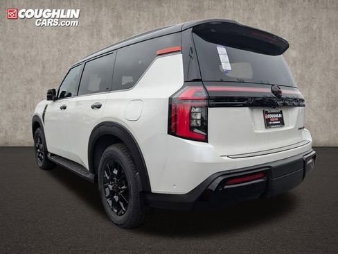 New 2026 Nissan Armada PRO-4X image 6