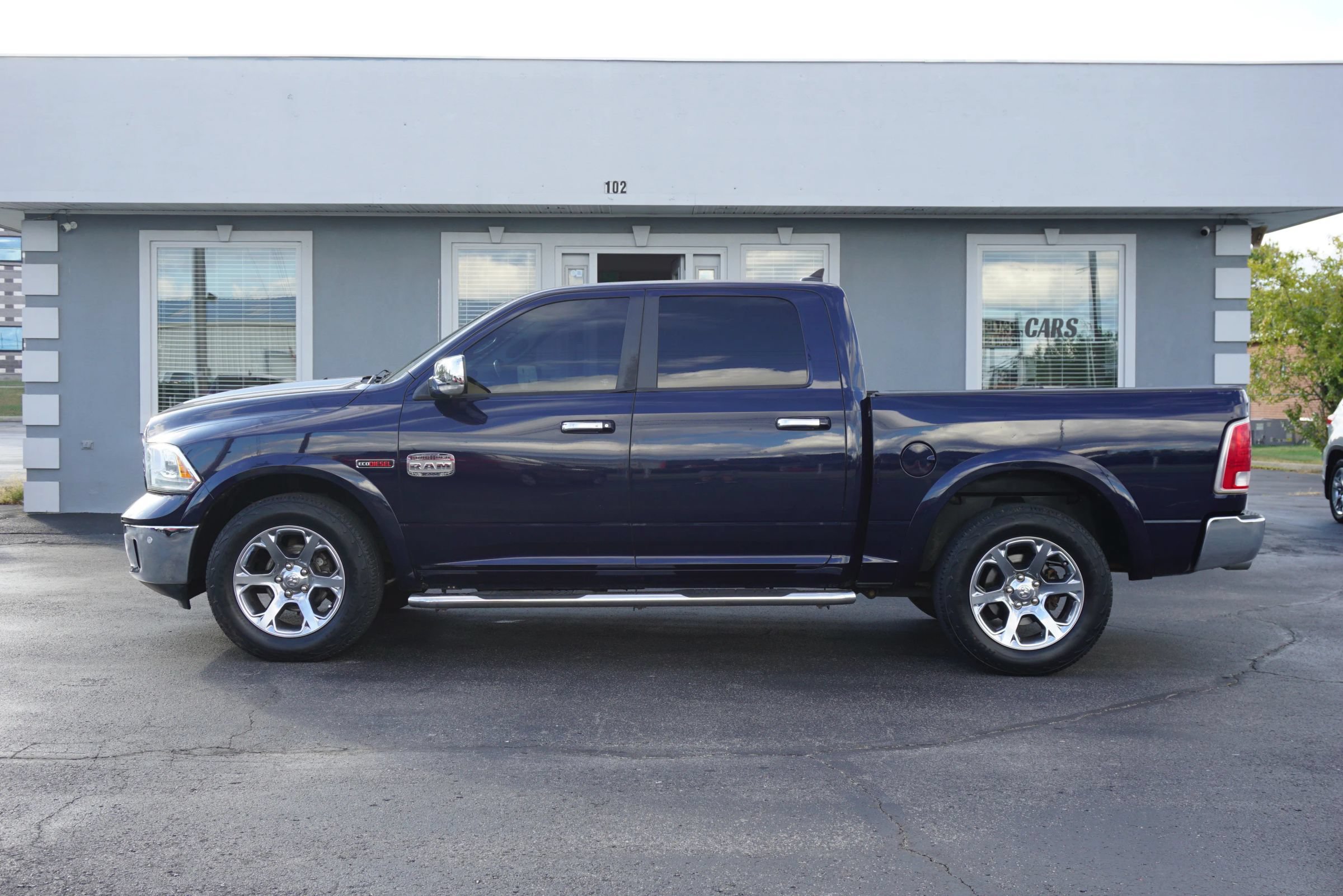 Used 2016 RAM 1500 Laramie Longhorn w/ Convenience Group AWD/4WD image 8