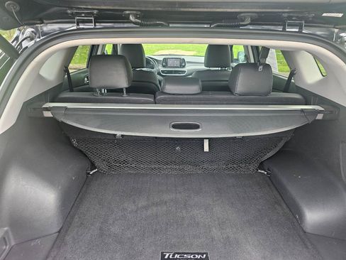 Used 2020 Hyundai Tucson Limited AWD/4WD image 21