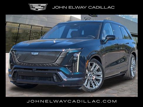 New 2026 Cadillac Vistiq Sport AWD/4WD image 1