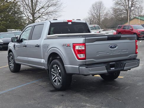 Used 2022 Ford F150 XL w/ STX Appearance Package image 4
