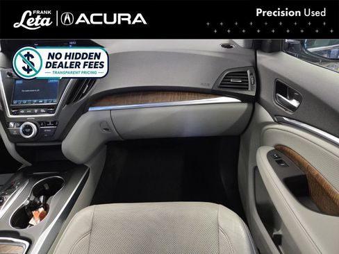 Used 2020 Acura MDX SH-AWD w/ Technology Package image 19