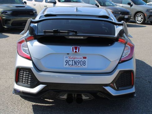 Used 2019 Honda Civic Sport image 5