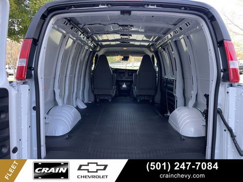 New 2025 Chevrolet Express 2500 image 11