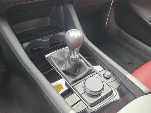 New 2026 MAZDA MAZDA3 2.5 S Premium Manual FWD image 29