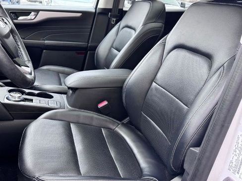 Certified 2021 Ford Escape SEL AWD/4WD image 8