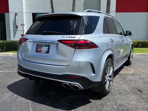 Used 2024 Mercedes-Benz GLE 63 AMG S image 12