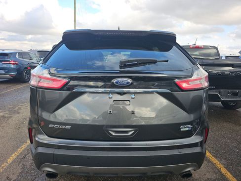 Used 2019 Ford Edge SEL w/ Equipment Group 201A image 5
