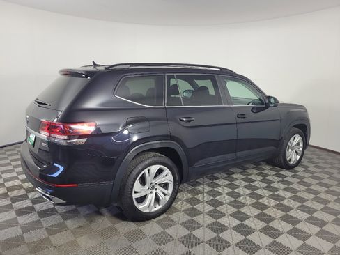 Used 2021 Volkswagen Atlas SE AWD/4WD image 10