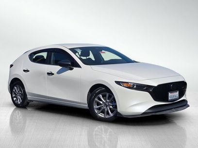 Certified 2022 MAZDA MAZDA3 s