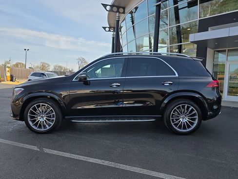 New 2026 Mercedes-Benz GLE 450 4MATIC image 2