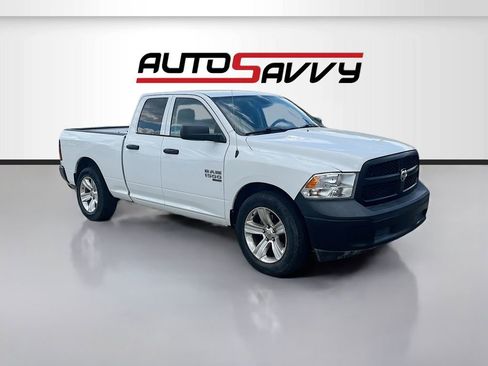Used 2022 RAM 1500 Tradesman w/ Popular Equipment Group RWD image 1