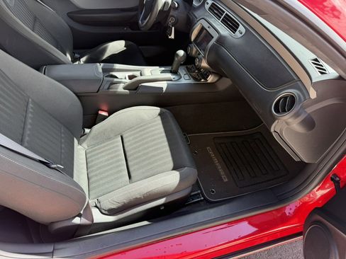 Used 2015 Chevrolet Camaro LS image 16