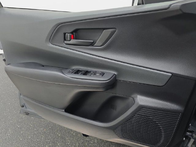 Certified 2025 Toyota Prius LE FWD image 22