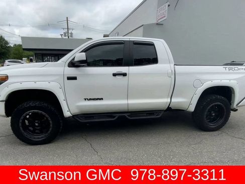 Used 2017 Toyota Tundra TRD Pro AWD/4WD image 6