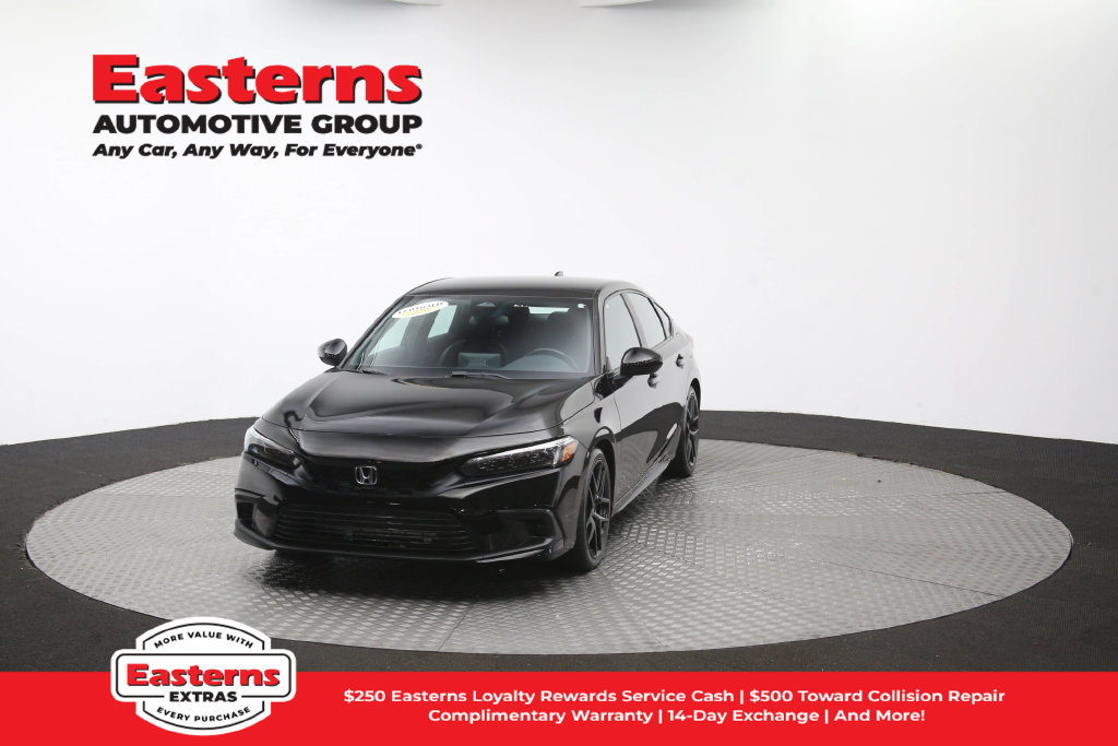 Used 2024 Honda Civic Sport image 54