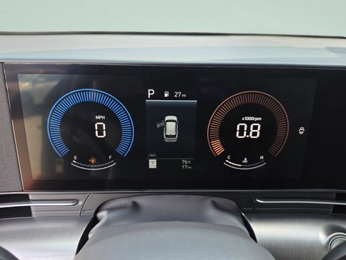 New 2026 Hyundai Kona SEL Sport FWD image 33