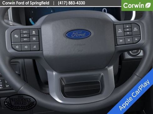 New 2026 Ford F150 Lariat AWD/4WD image 13