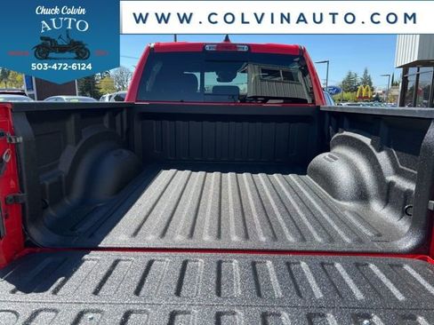 Used 2022 RAM 1500 Rebel image 35