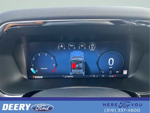 New 2025 Ford F150 Lariat w/ Equipment Group 501A Mid image 33