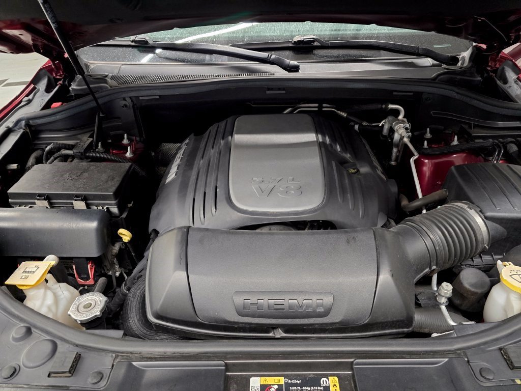 Used 2021 Dodge Durango R/T w/ Premium Interior Group RWD image 13