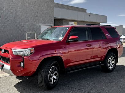 Used 2019 Toyota 4Runner TRD Off-Road