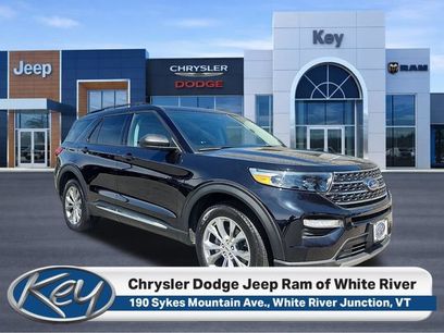 Used 2022 Ford Explorer XLT w/ Equipment Group 202A