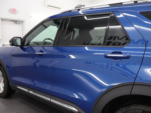 Used 2020 Ford Explorer Limited w/ Class III Trailer Tow Package AWD/4WD image 33