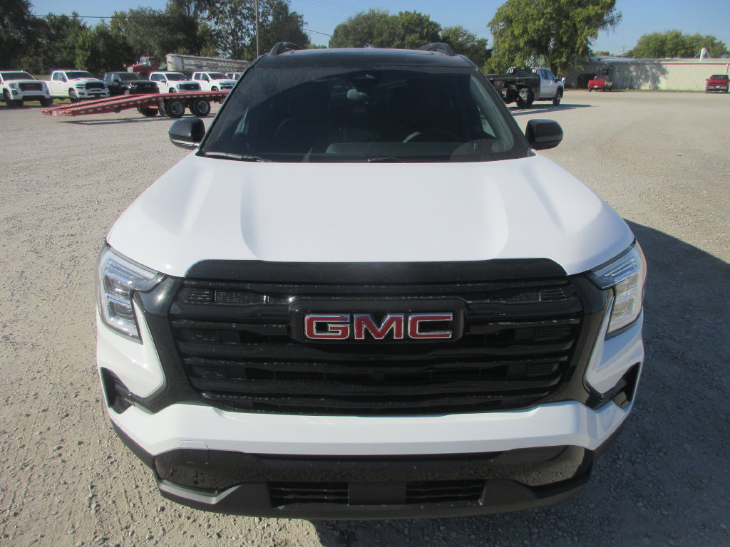 New 2027 GMC Terrain Elevation w/ Elevation Premium Package FWD image 10