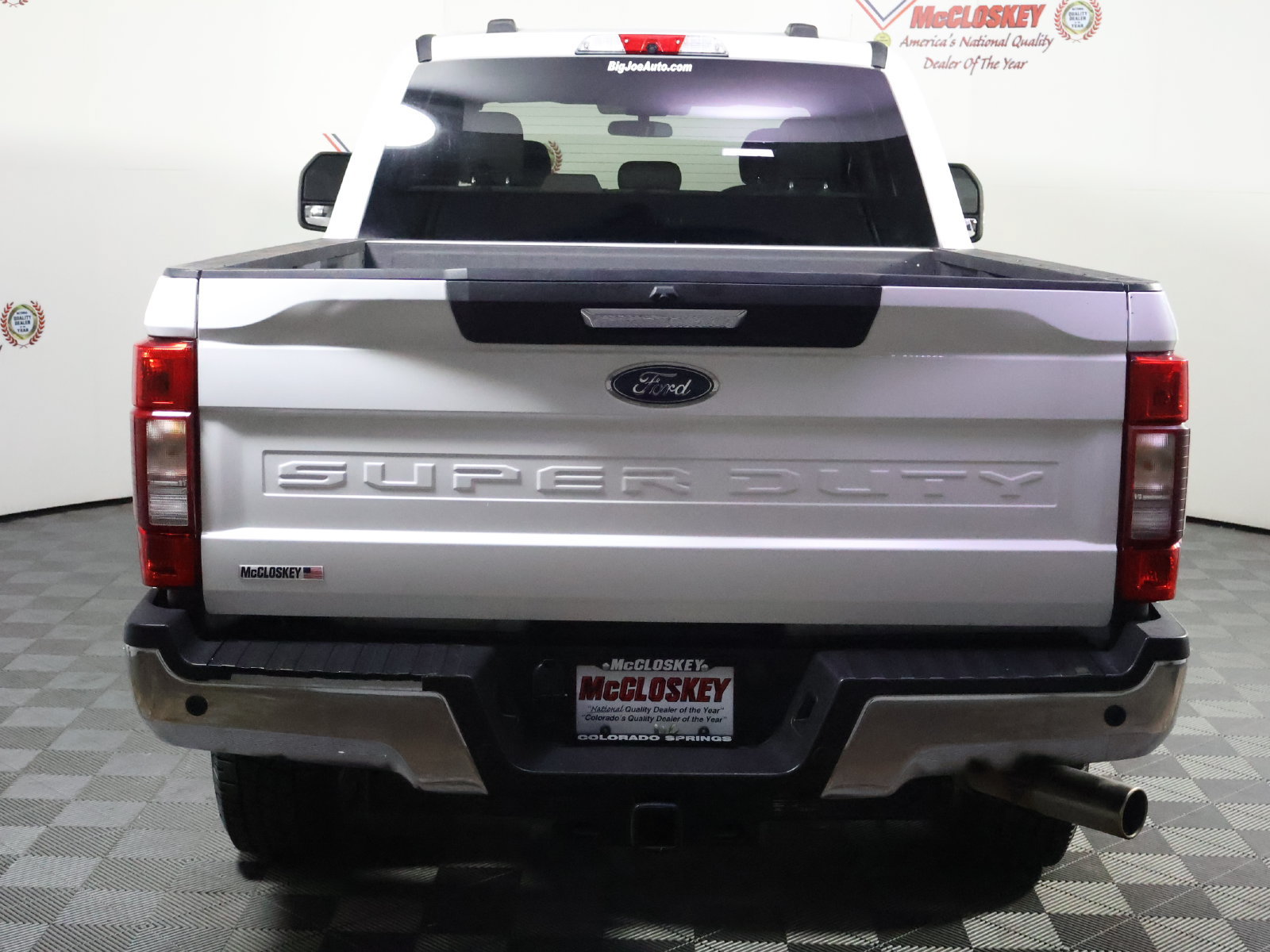 Used 2020 Ford F250 XLT w/ XLT Premium Package AWD/4WD image 8