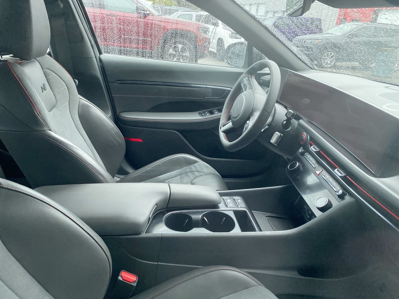 Used 2024 Hyundai Sonata N Line FWD image 4