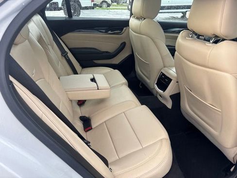 Used 2018 Cadillac CTS Luxury AWD/4WD image 18