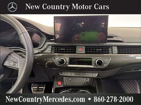 Used 2024 Audi S5 Premium Plus image 14