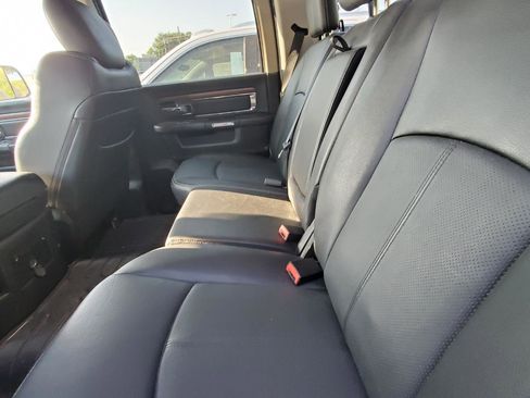 Used 2018 RAM 2500 Laramie AWD/4WD image 5